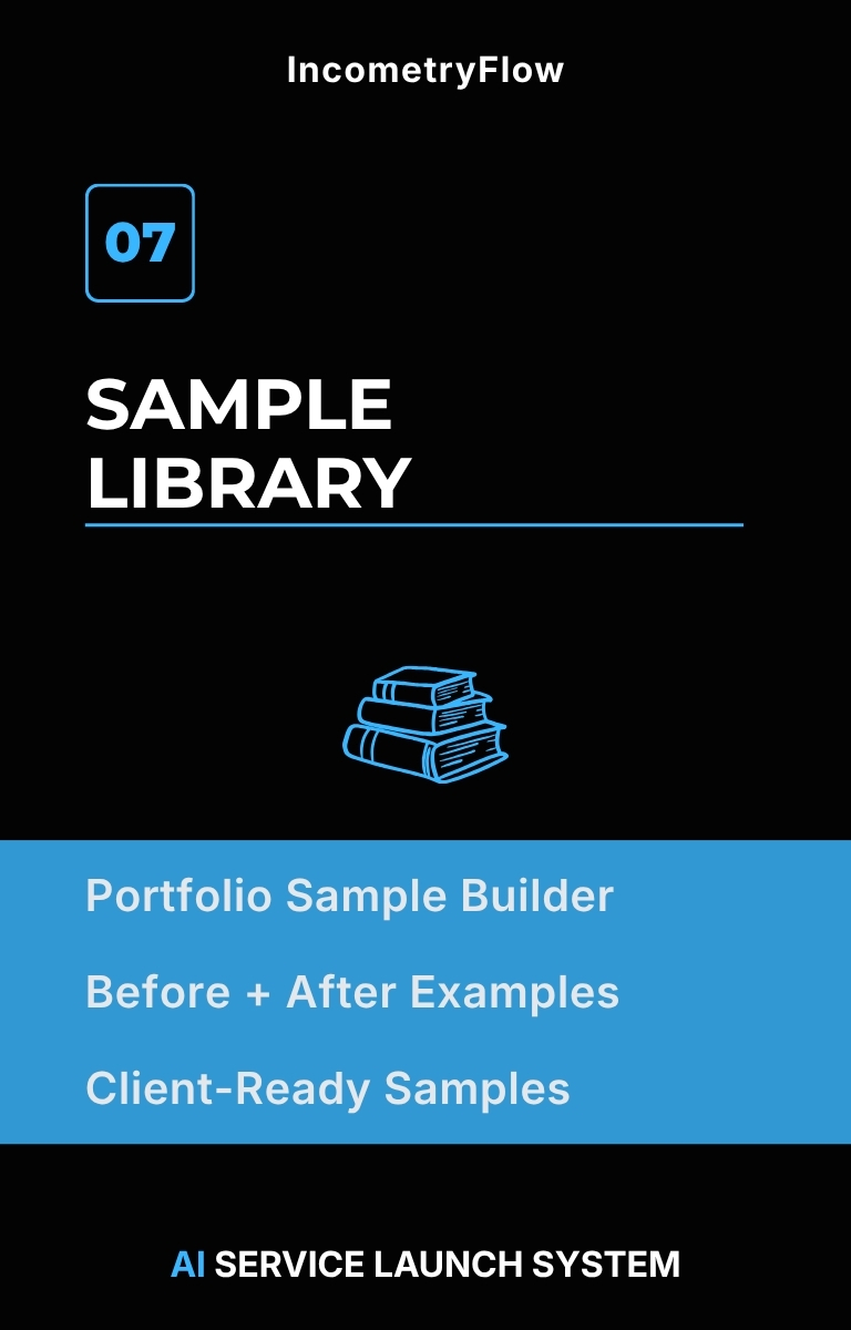 Samples & Portfolio module cover